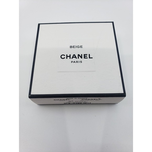new Chanel PARIS BEIGE 4ml .12 OZ BOXED Miniature EAU DE PARFUME EDP - Picture 2 of 4
